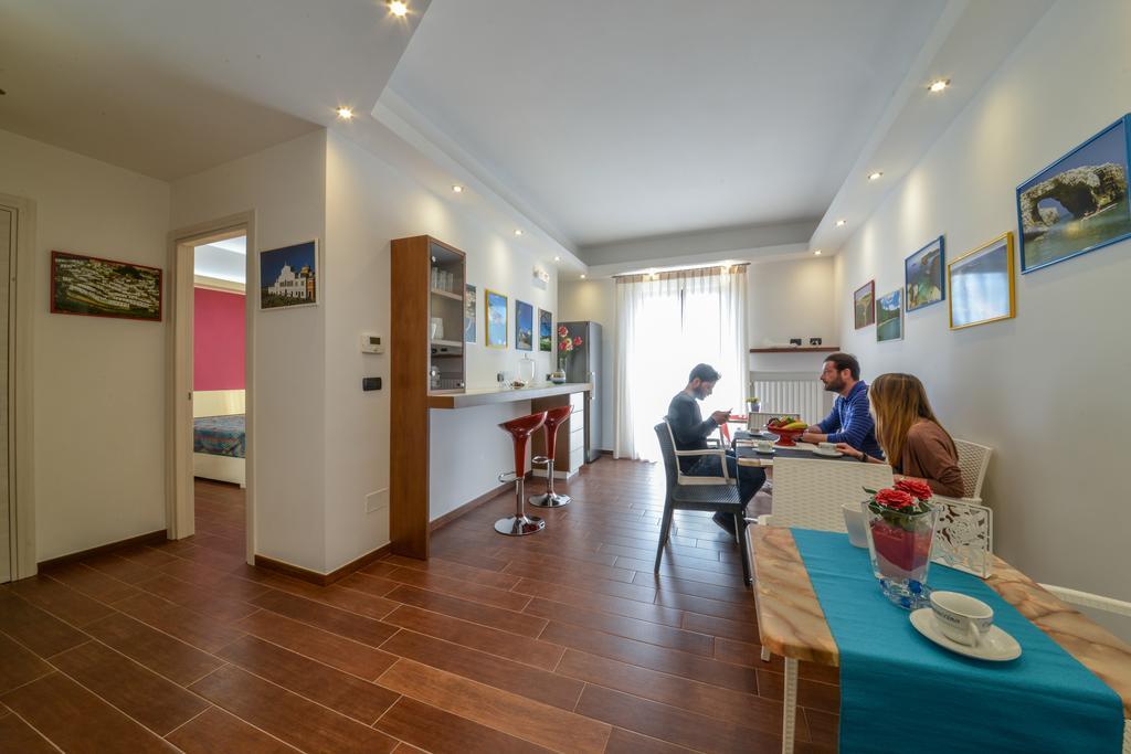 B&B Casa Camasso Пескічі Екстер'єр фото