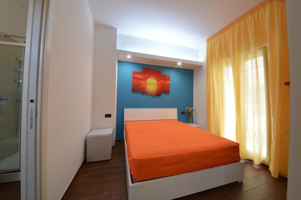 B&B Casa Camasso Пескічі Екстер'єр фото
