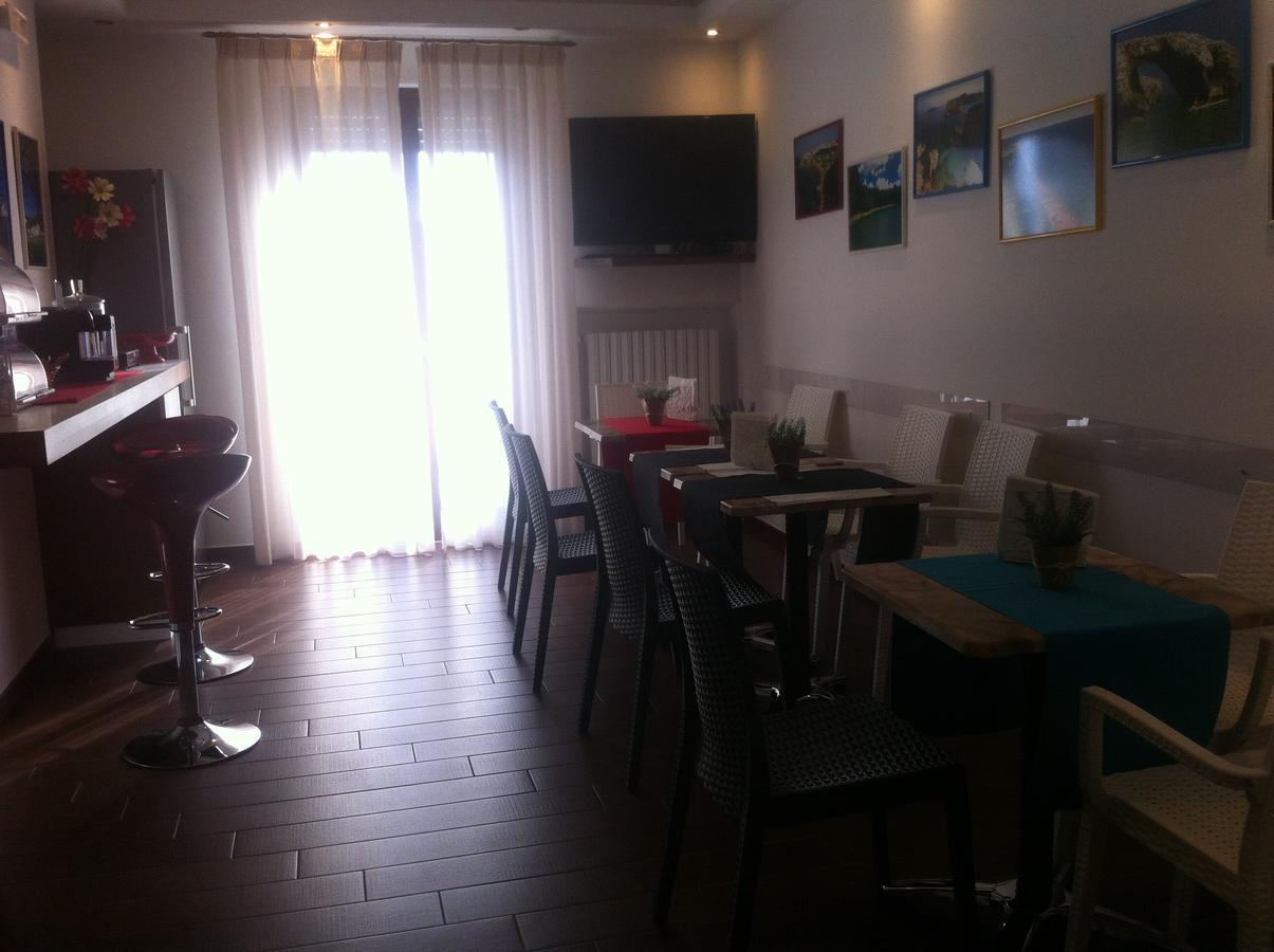B&B Casa Camasso Пескічі Екстер'єр фото